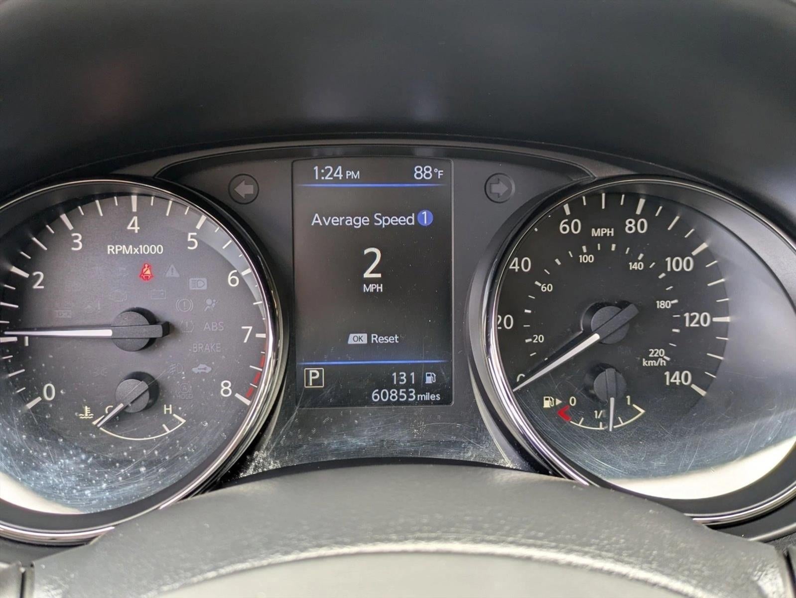 2020 Nissan Rogue Sport FWD SV