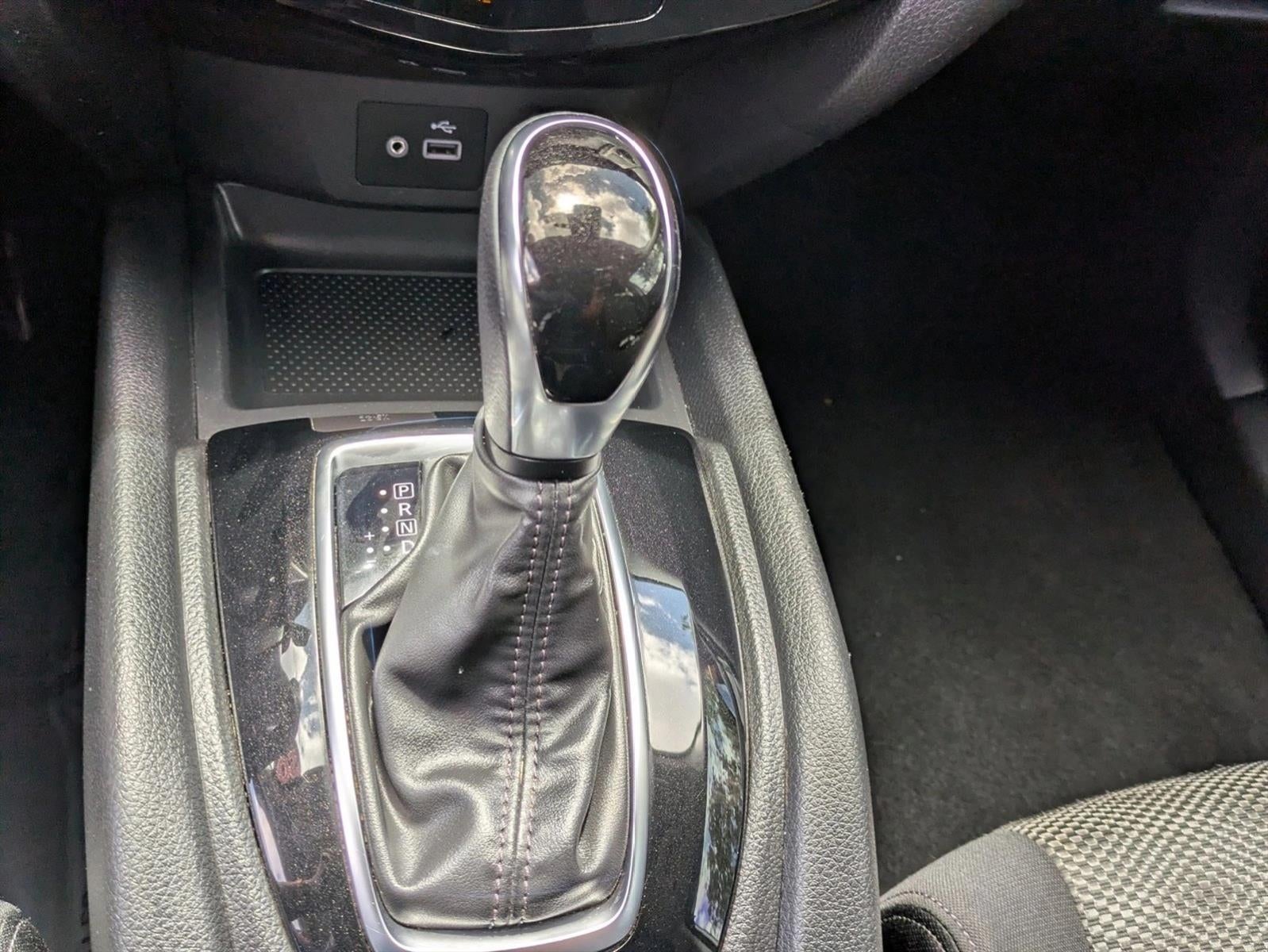 2020 Nissan Rogue Sport FWD SV