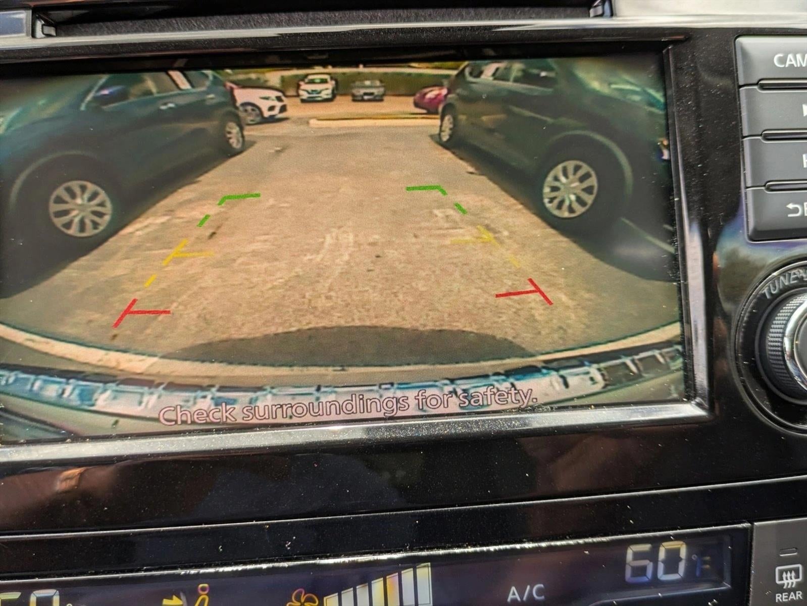 2020 Nissan Rogue Sport FWD SV