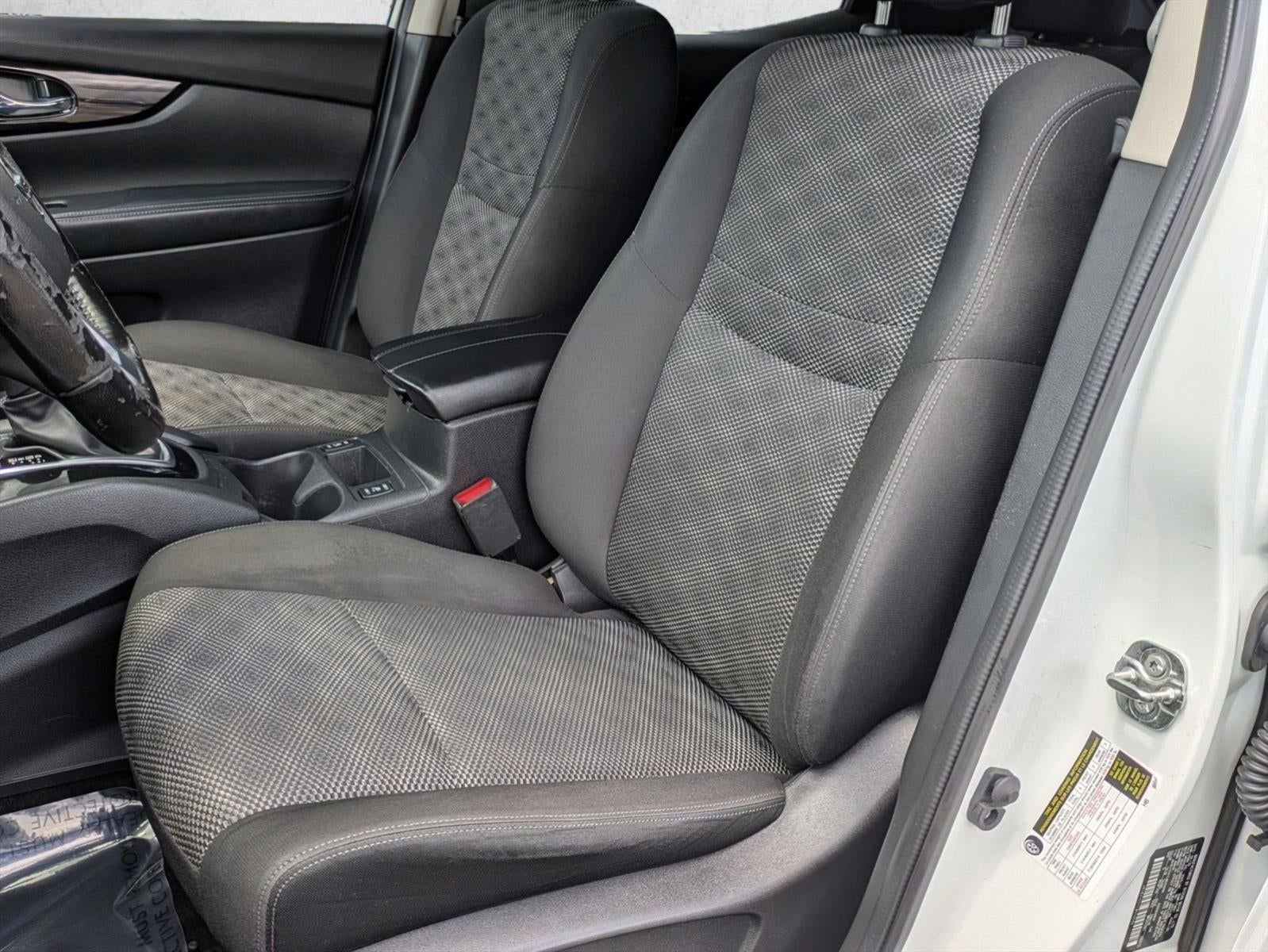 2020 Nissan Rogue Sport FWD SV