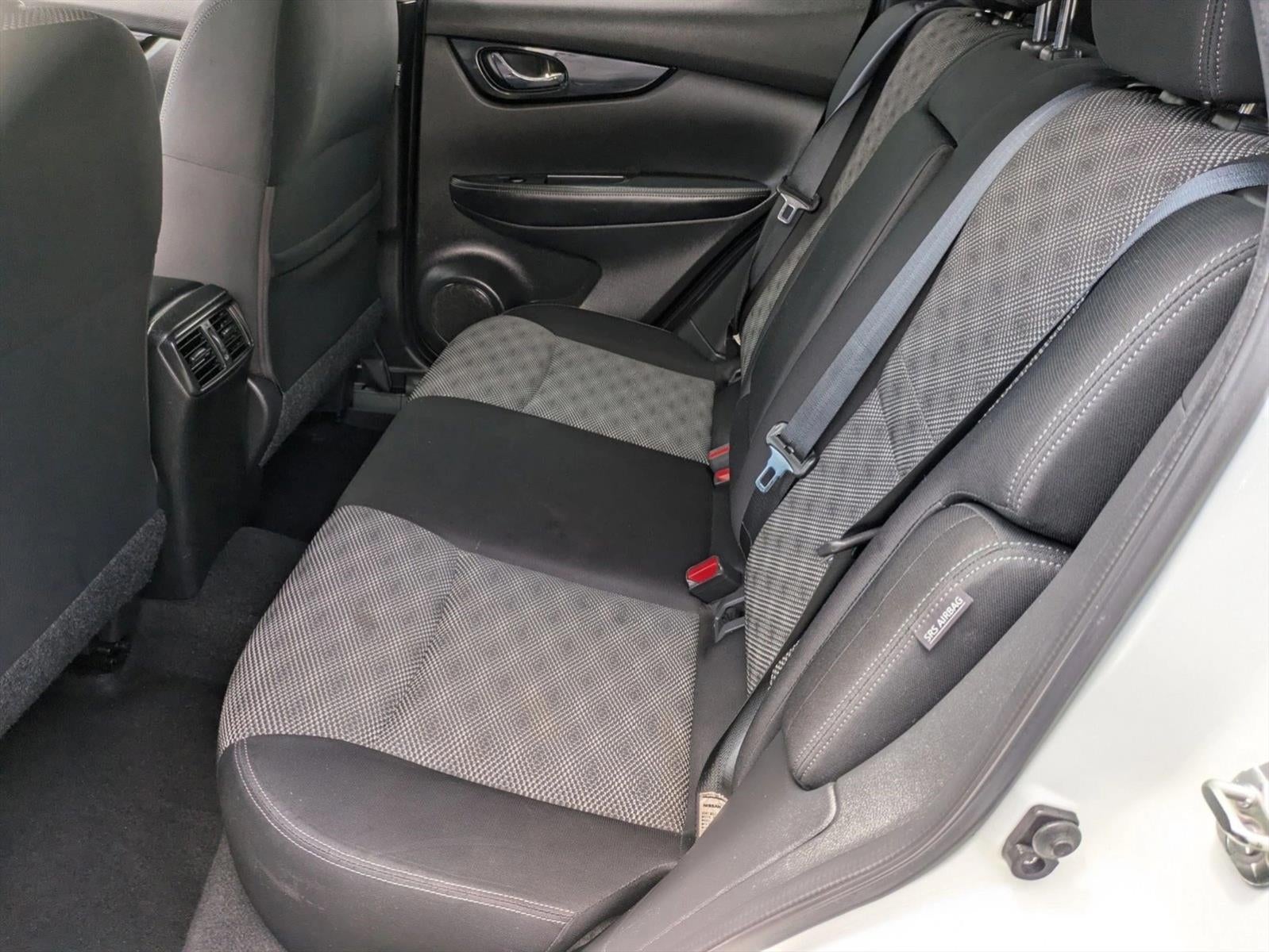 2020 Nissan Rogue Sport FWD SV