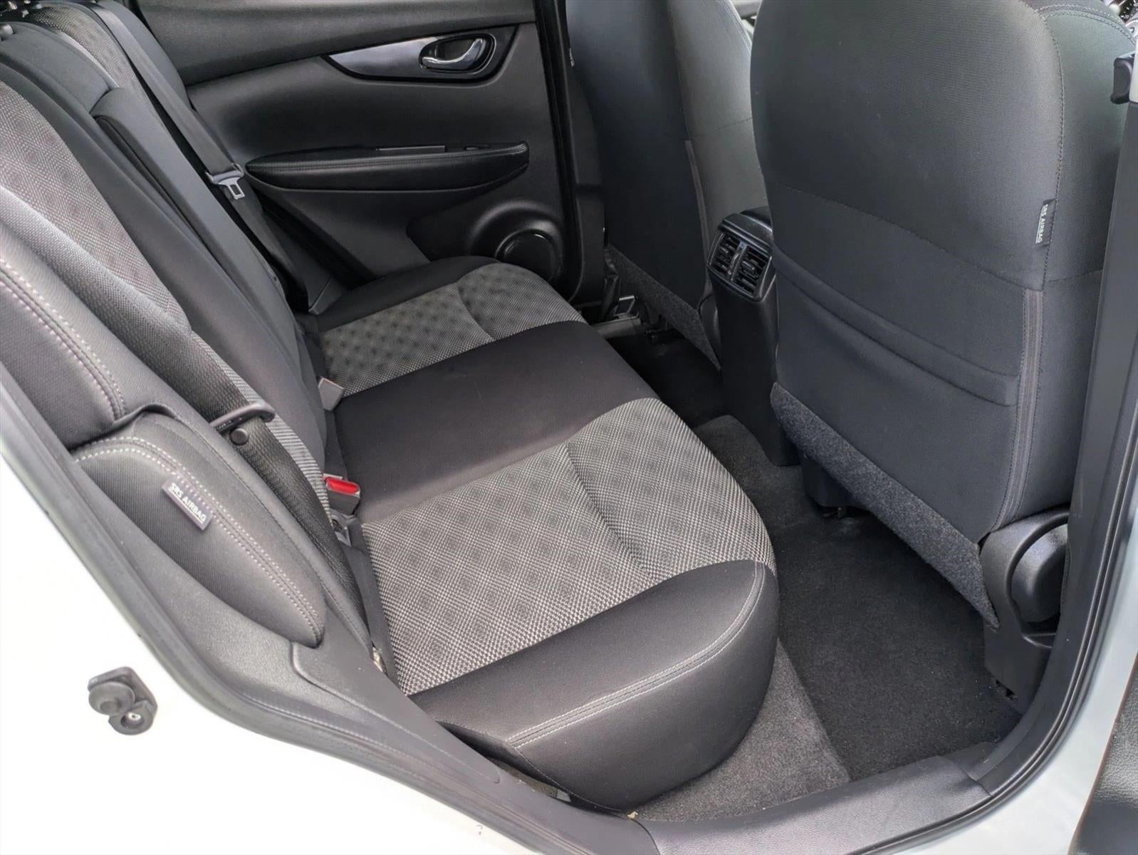 2020 Nissan Rogue Sport FWD SV