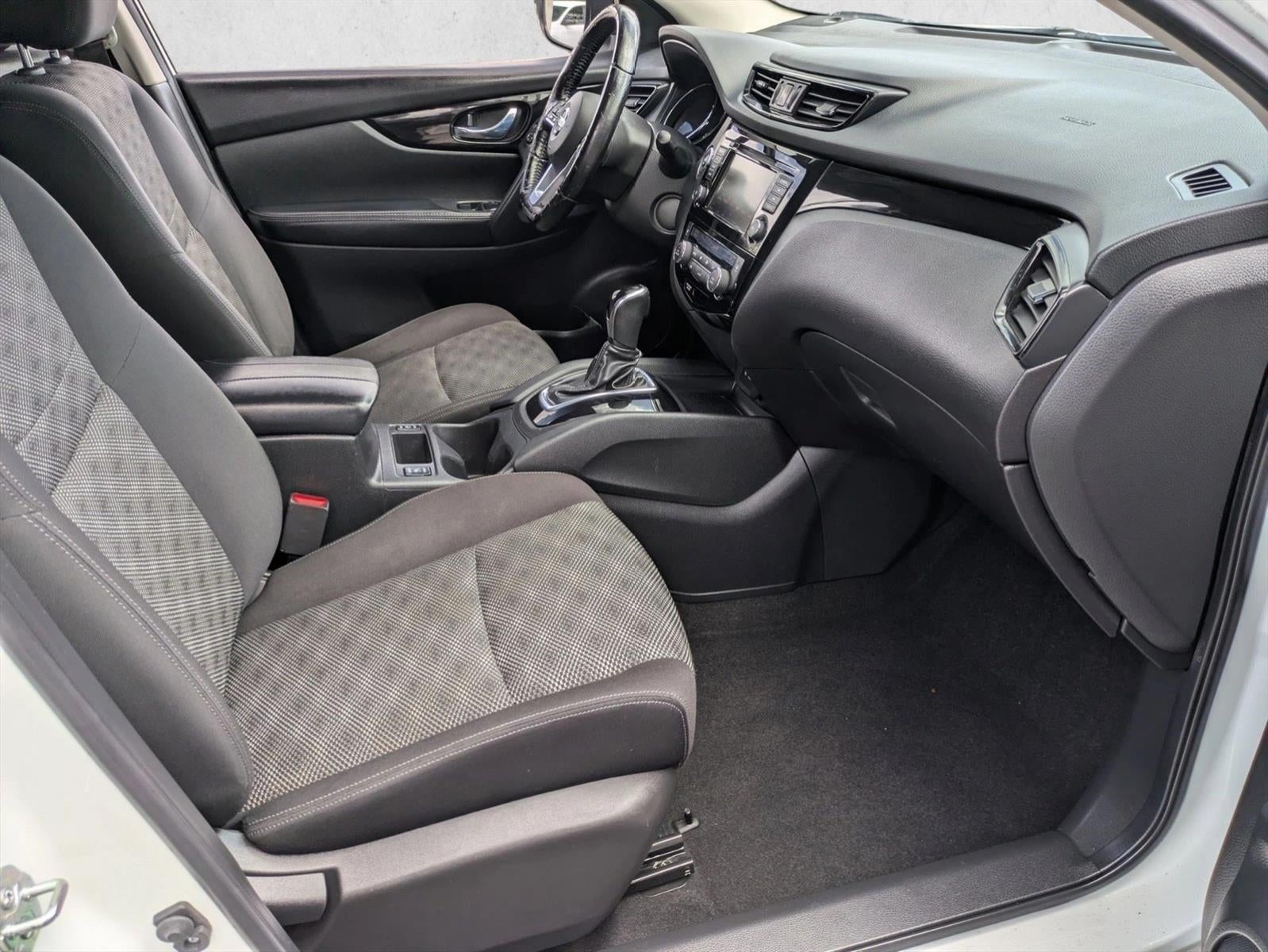 2020 Nissan Rogue Sport FWD SV