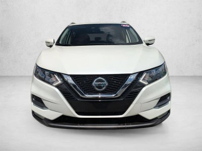 2020 Nissan Rogue Sport FWD SV