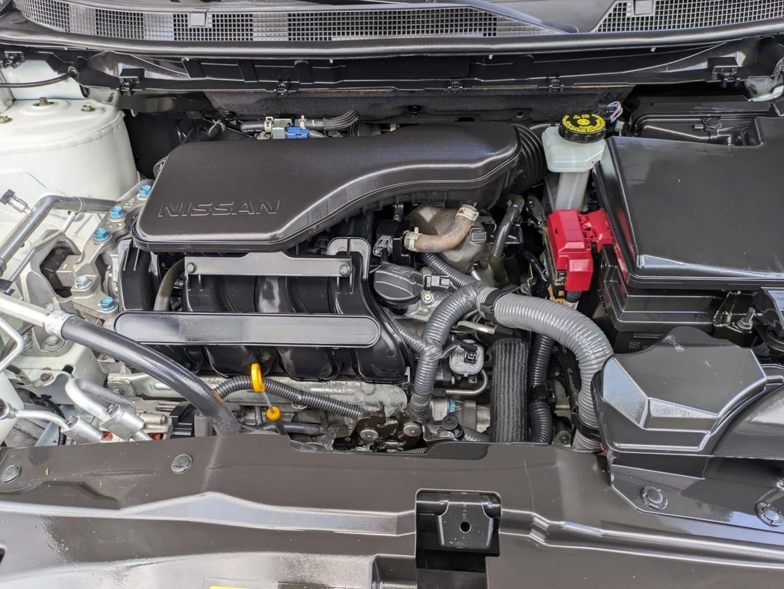 2020 Nissan Rogue Sport FWD SV