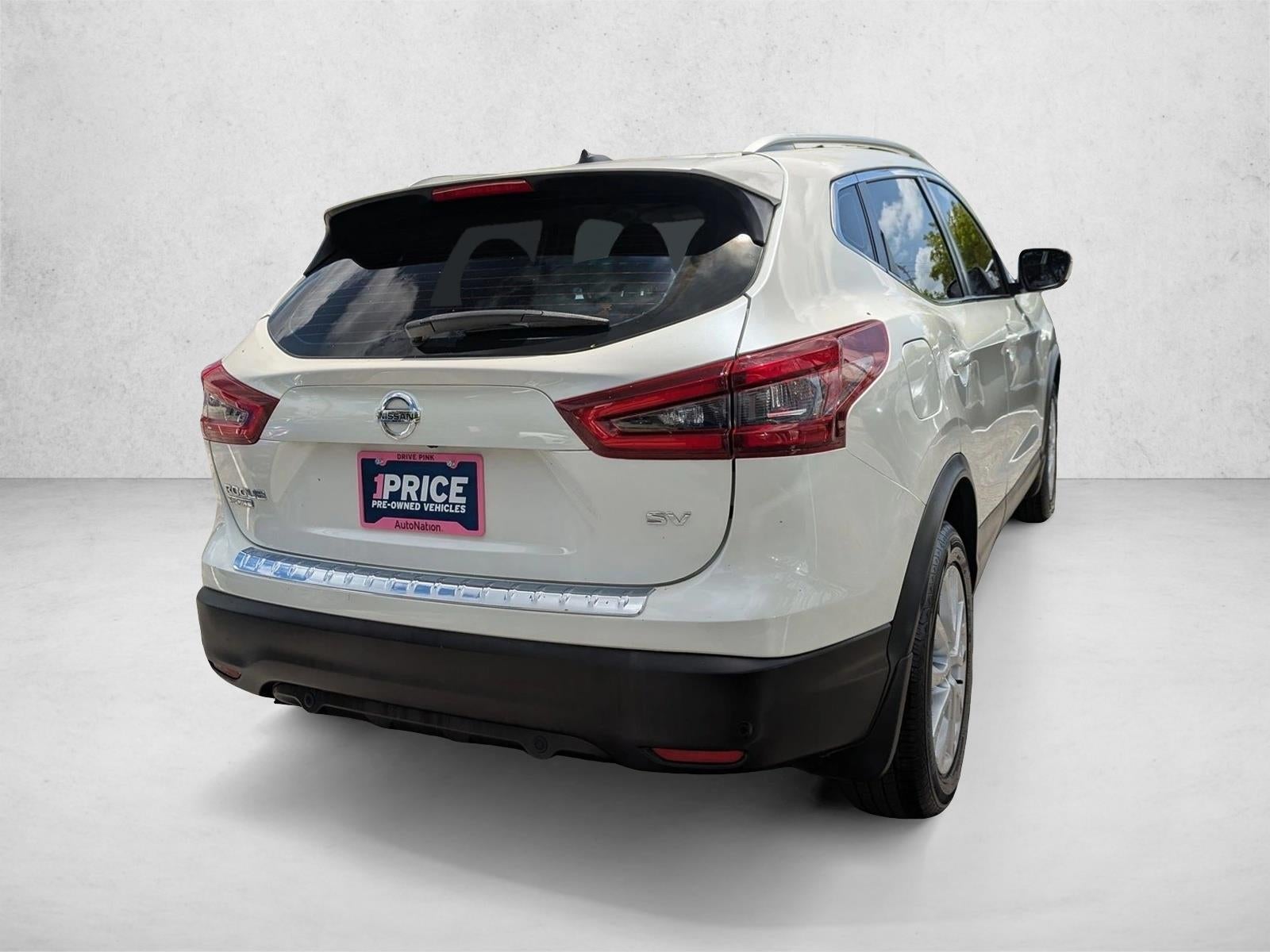 2020 Nissan Rogue Sport FWD SV