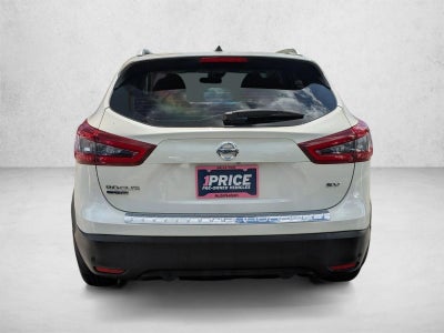 2020 Nissan Rogue Sport FWD SV