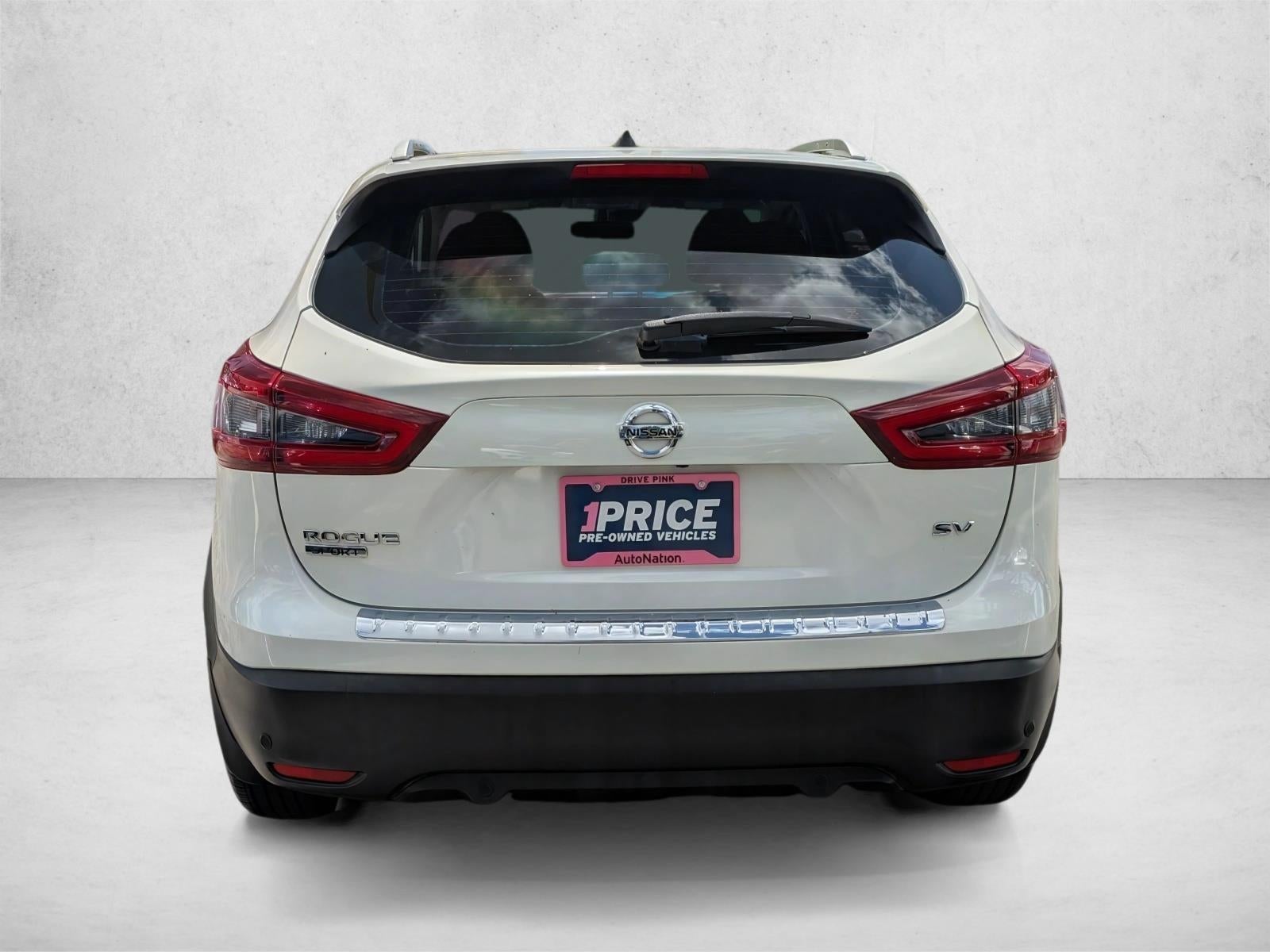 2020 Nissan Rogue Sport FWD SV