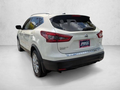 2020 Nissan Rogue Sport FWD SV