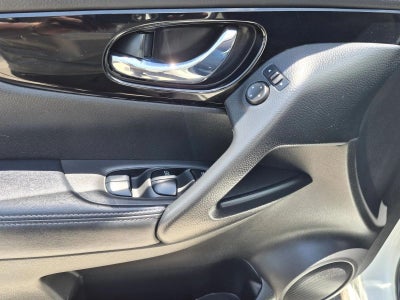 2020 Nissan Rogue Sport FWD SV
