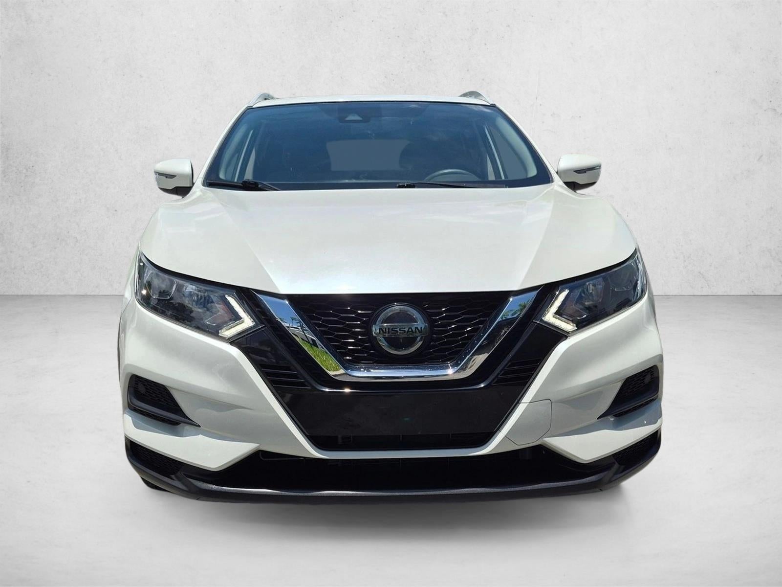 2020 Nissan Rogue Sport FWD SV