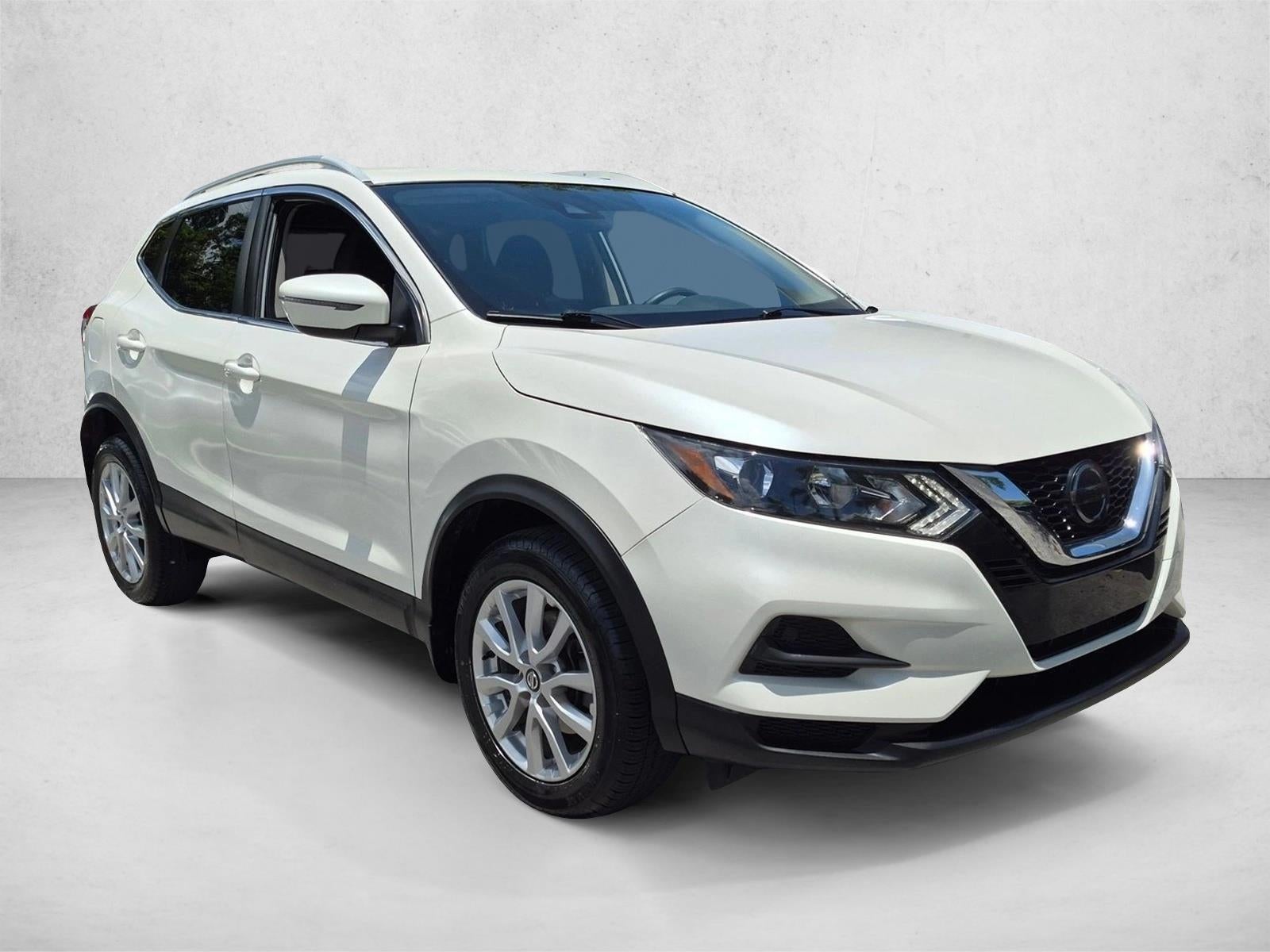 2020 Nissan Rogue Sport FWD SV