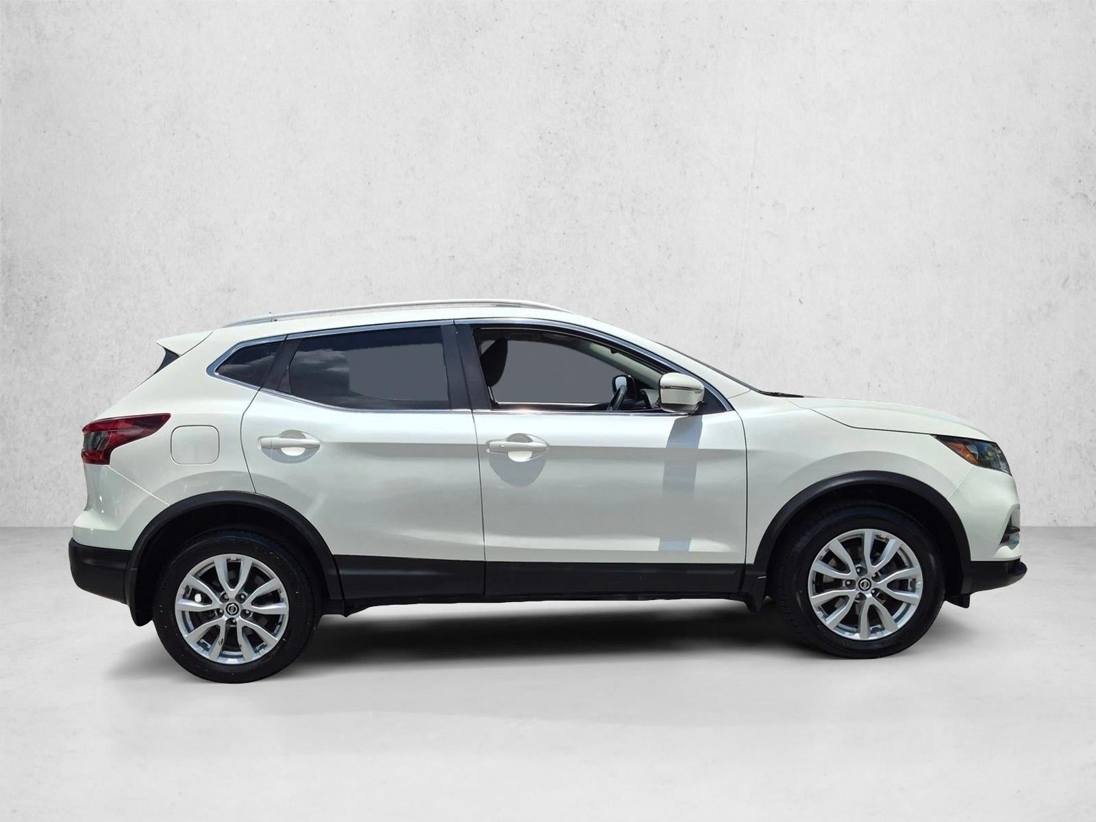 2020 Nissan Rogue Sport FWD SV