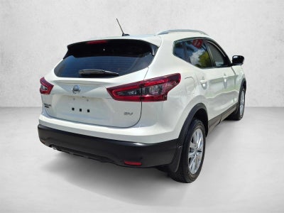2020 Nissan Rogue Sport FWD SV
