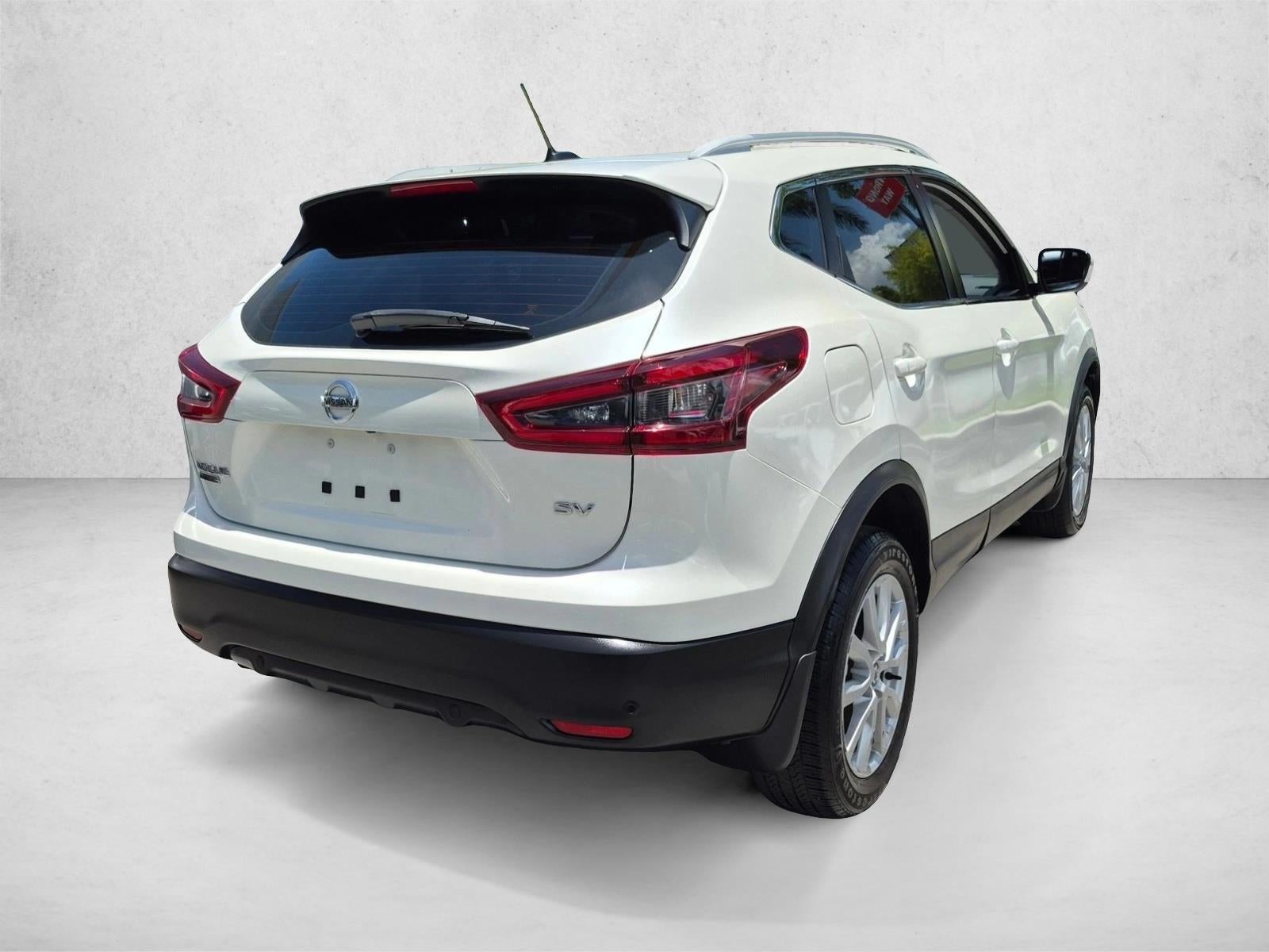 2020 Nissan Rogue Sport FWD SV