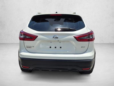 2020 Nissan Rogue Sport FWD SV