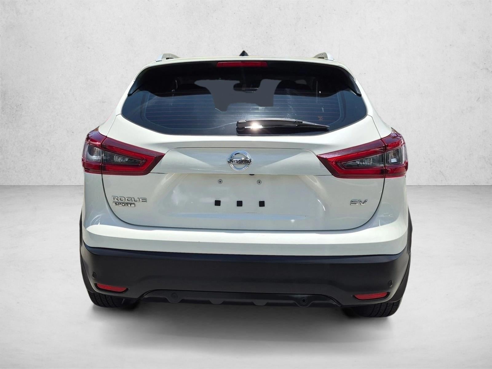 2020 Nissan Rogue Sport FWD SV