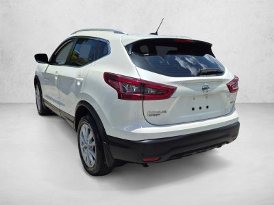 2020 Nissan Rogue Sport FWD SV