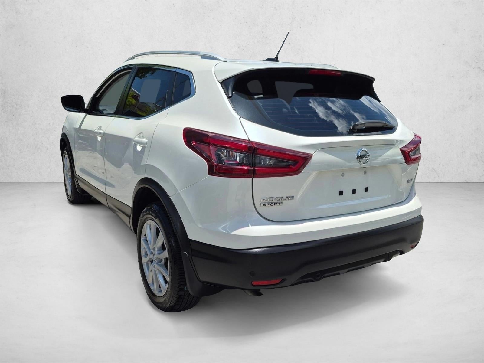 2020 Nissan Rogue Sport FWD SV