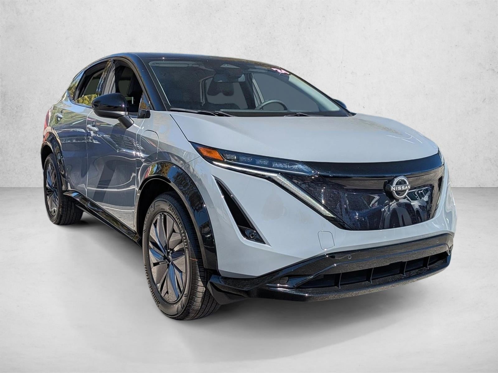 2024 Nissan ARIYA ENGAGE e-4ORCE AWD