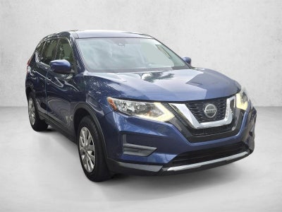 2020 Nissan Rogue FWD S