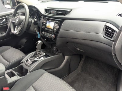 2017 Nissan Rogue FWD S