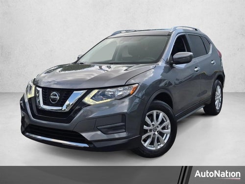 2020 Nissan Rogue FWD SV