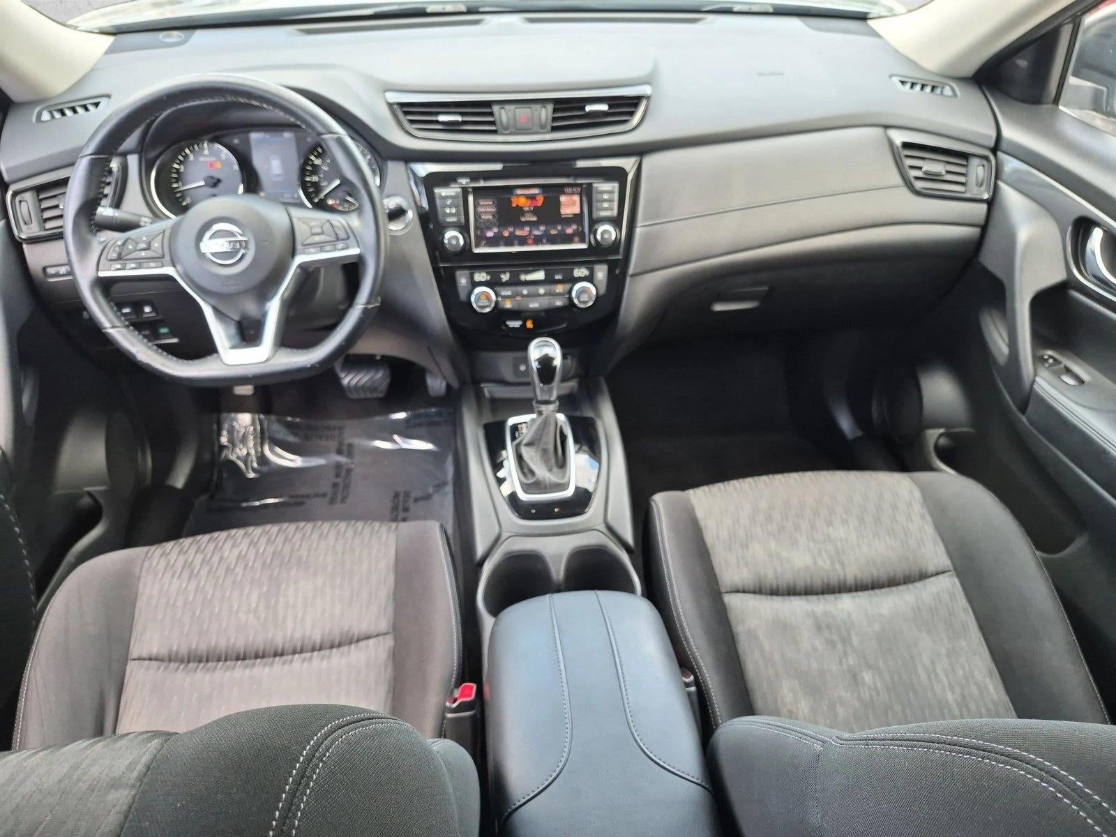 2020 Nissan Rogue FWD SV