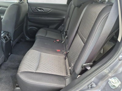 2020 Nissan Rogue FWD SV