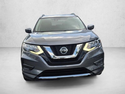 2020 Nissan Rogue FWD SV