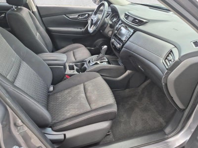 2020 Nissan Rogue FWD SV