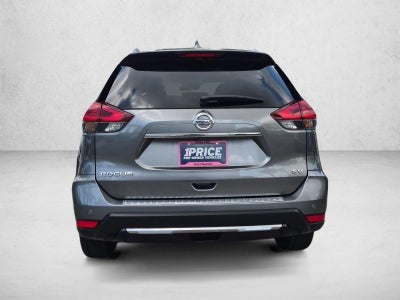 2020 Nissan Rogue FWD SV
