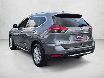 2020 Nissan Rogue FWD SV