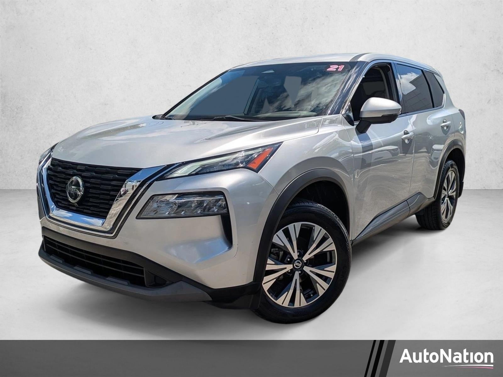 2021 Nissan Rogue FWD SV