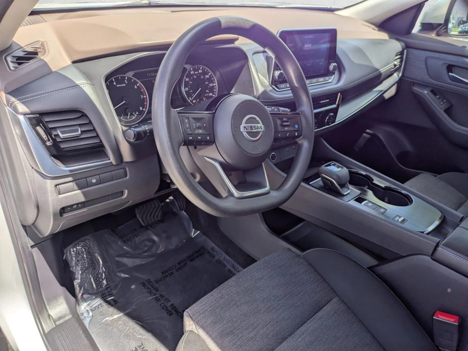 2021 Nissan Rogue FWD SV