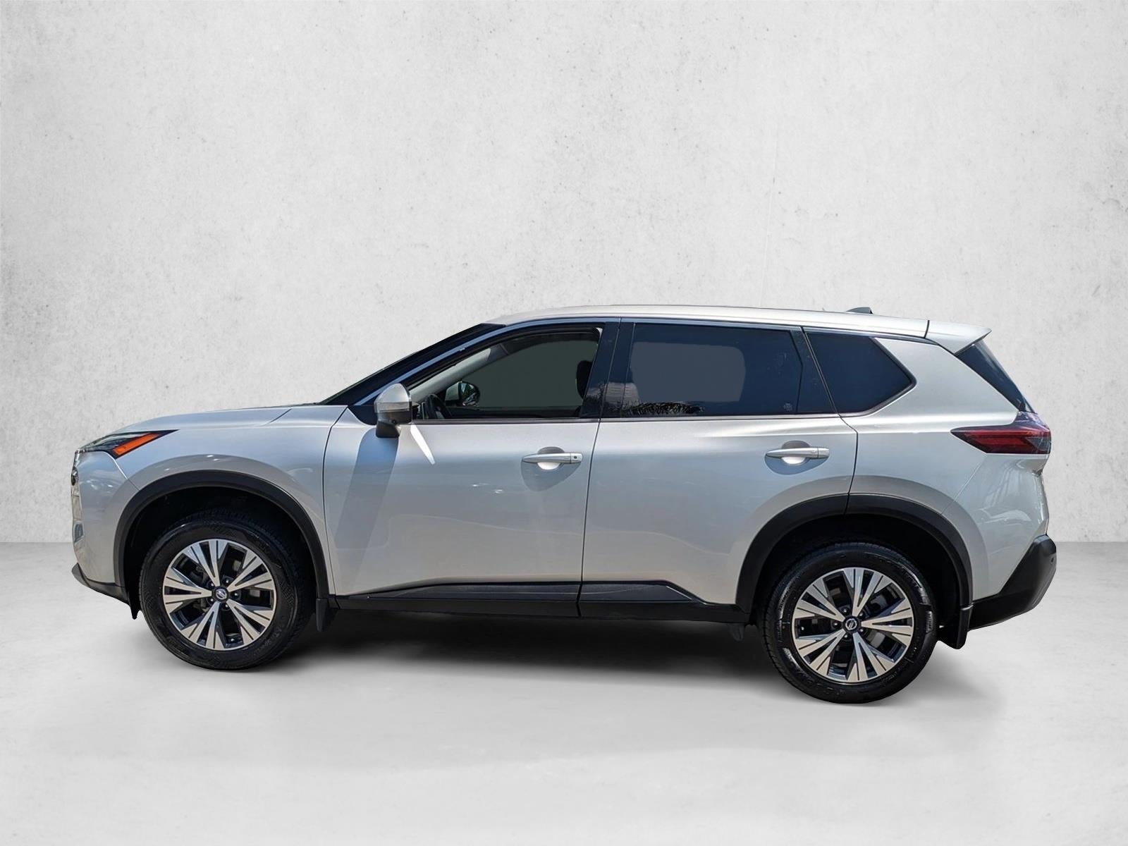 2021 Nissan Rogue FWD SV