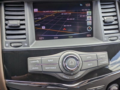 2019 Nissan Armada 4x4 Platinum