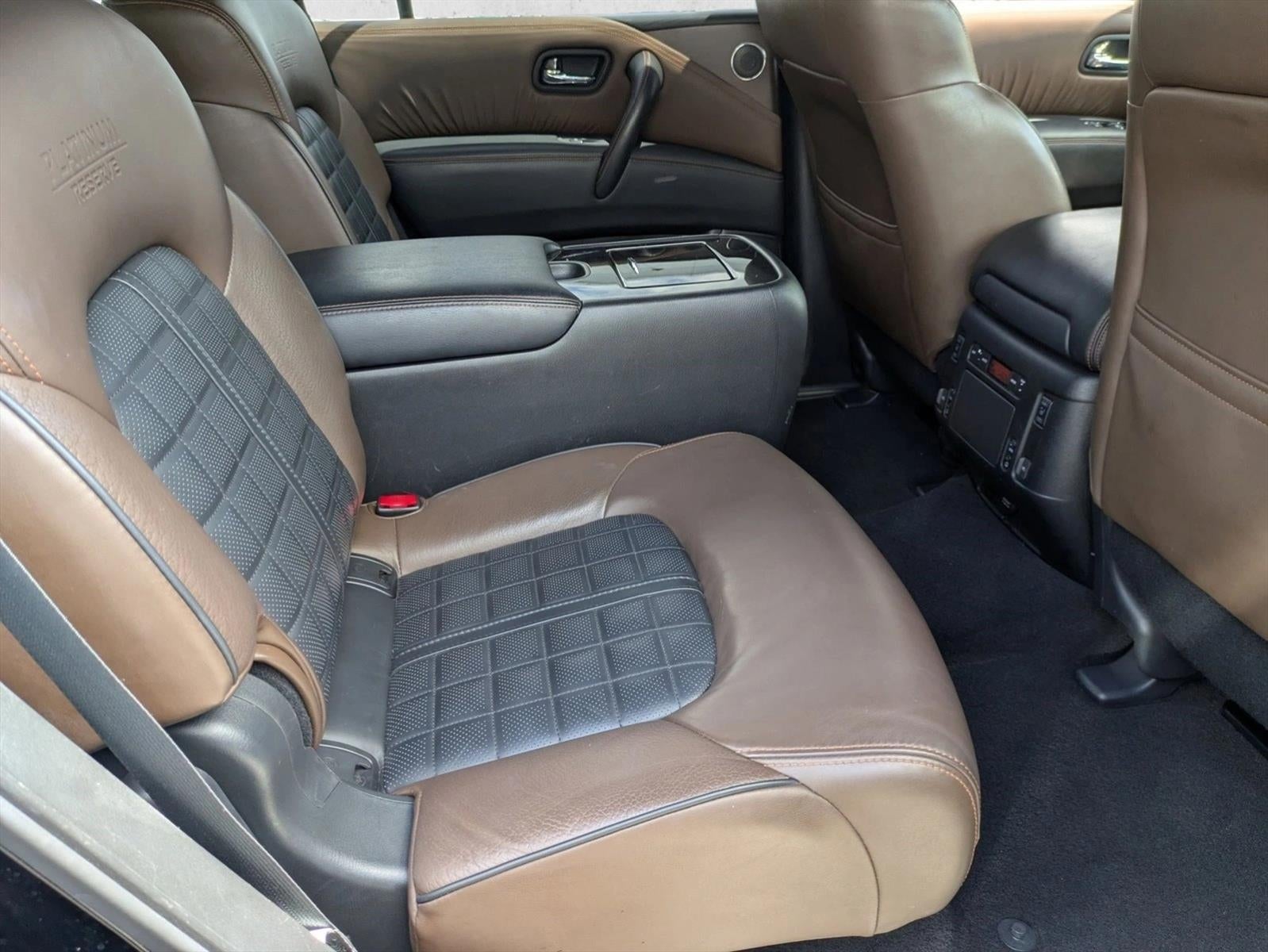 2019 Nissan Armada 4x4 Platinum