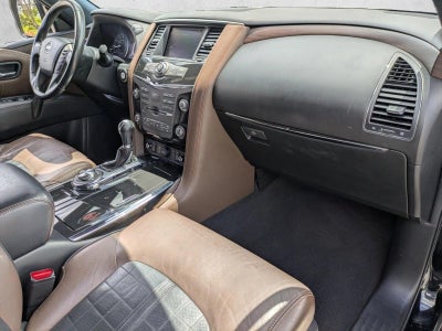 2019 Nissan Armada 4x4 Platinum