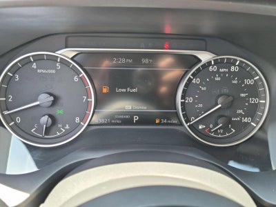2023 Nissan Rogue FWD SV