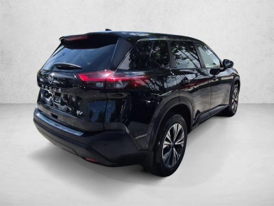 2023 Nissan Rogue FWD SV