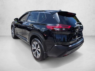 2023 Nissan Rogue FWD SV