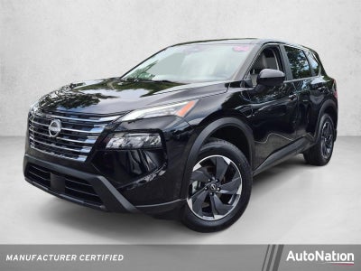2024 Nissan Rogue FWD SV