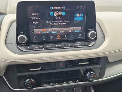 2024 Nissan Rogue FWD SV