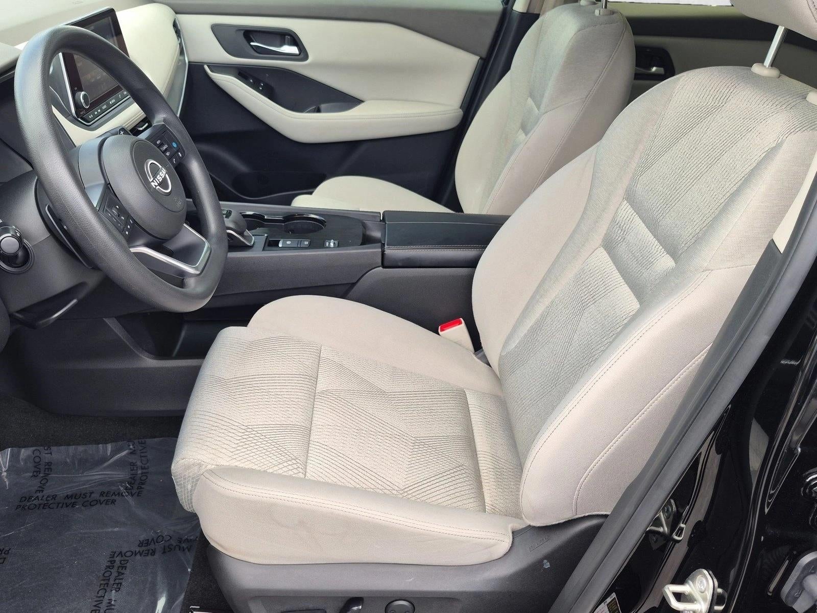 2024 Nissan Rogue FWD SV