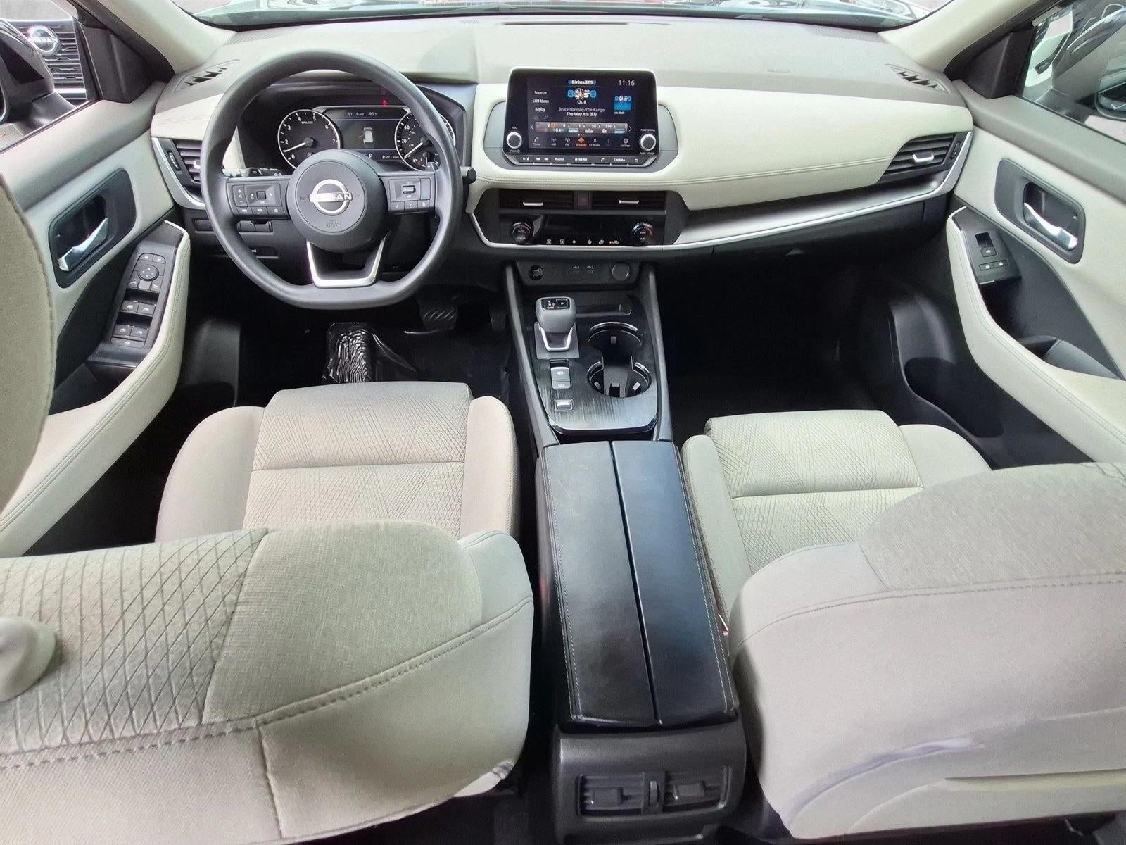 2024 Nissan Rogue FWD SV