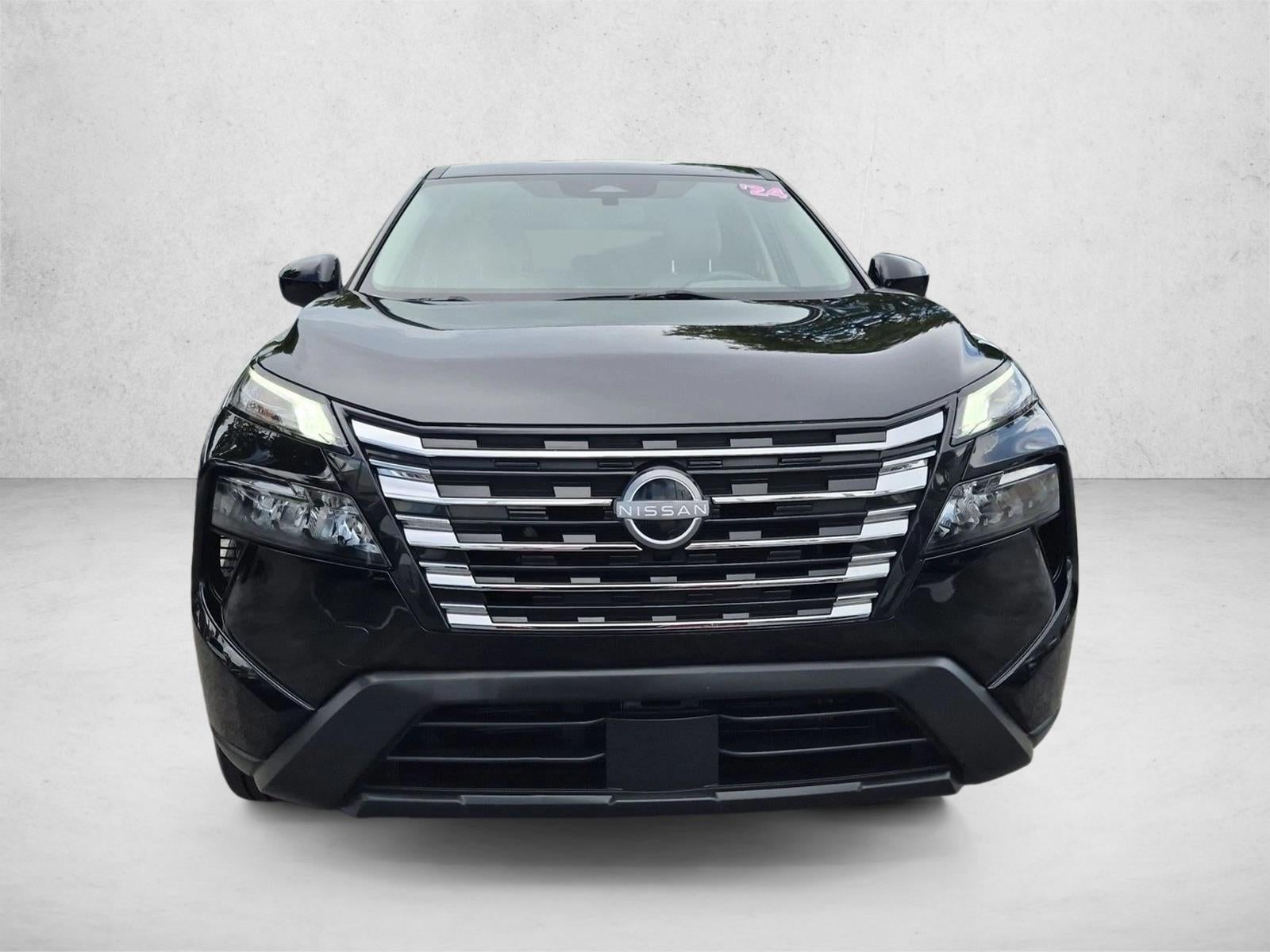 2024 Nissan Rogue FWD SV