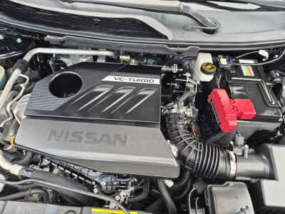 2024 Nissan Rogue FWD SV