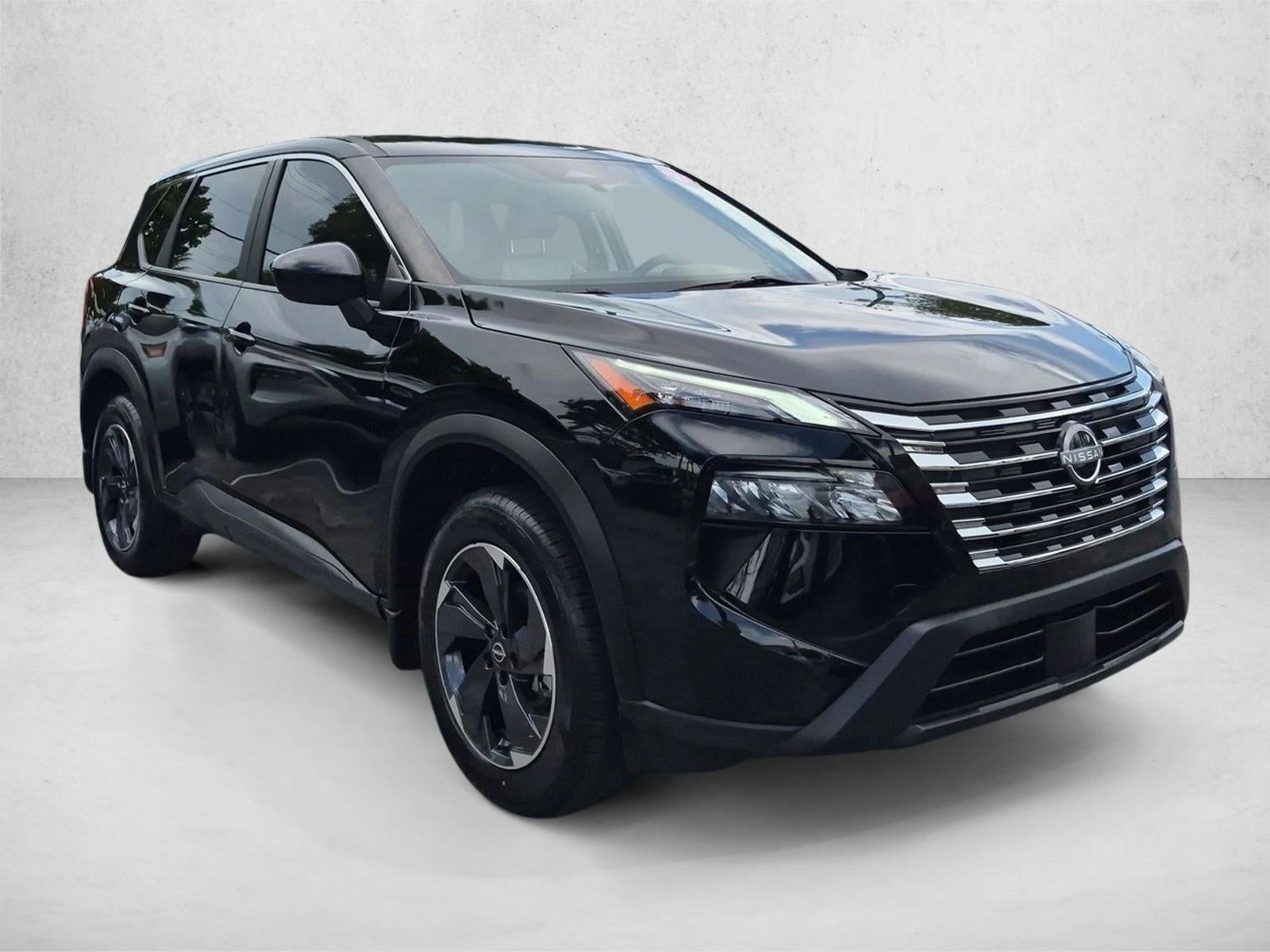 2024 Nissan Rogue FWD SV