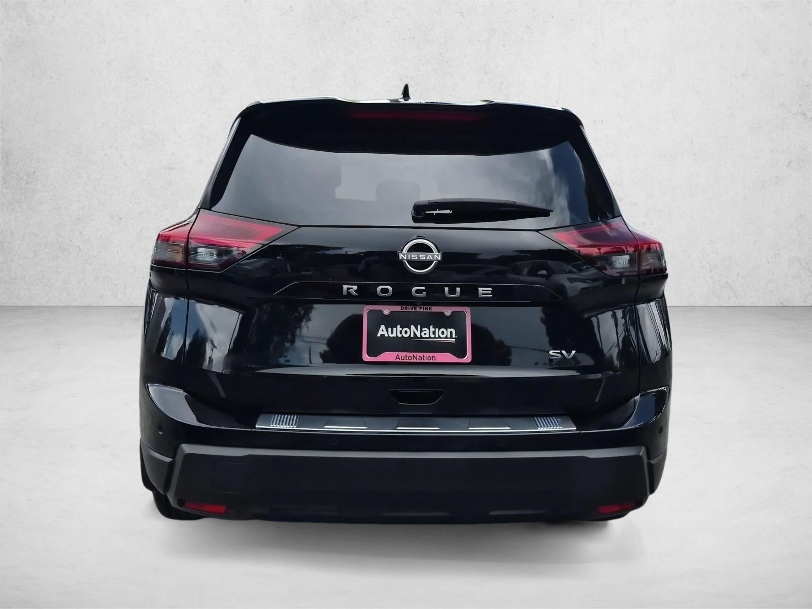 2024 Nissan Rogue FWD SV